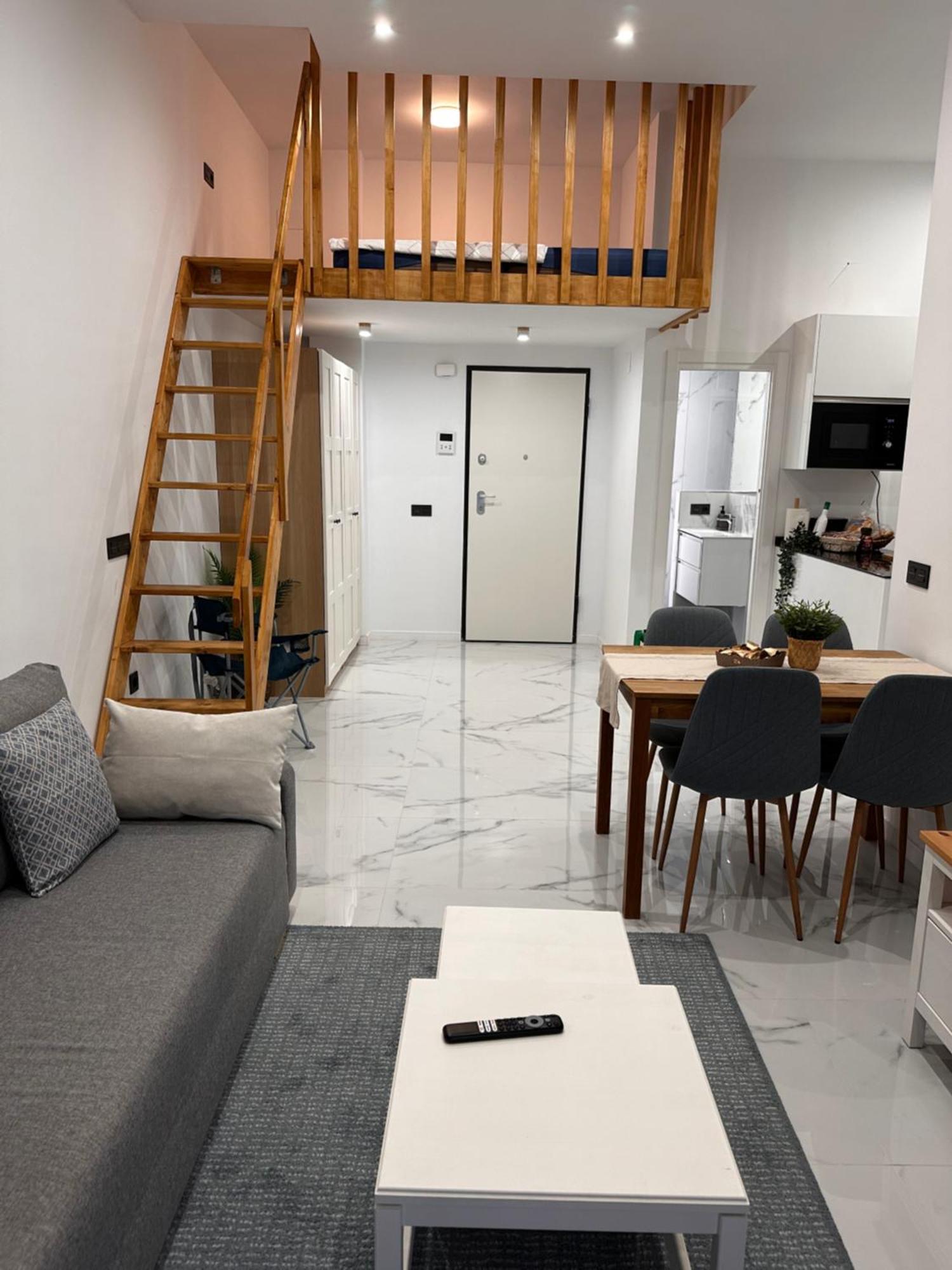Mark Suite B8 Fuengirola Kültér fotó