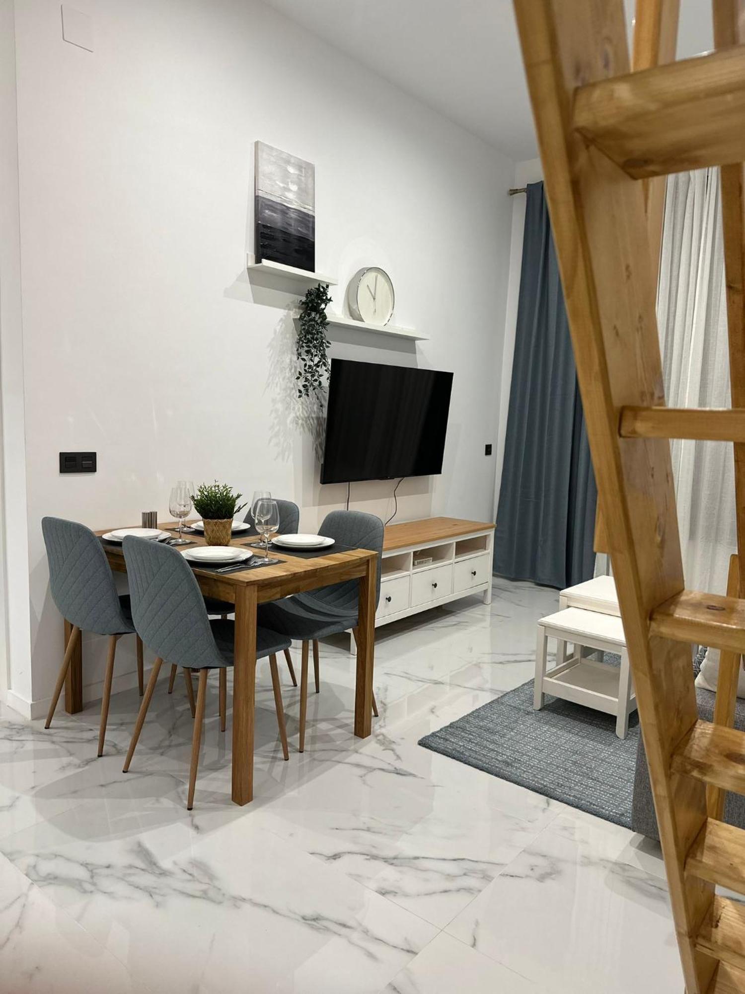 Mark Suite B8 Fuengirola Kültér fotó