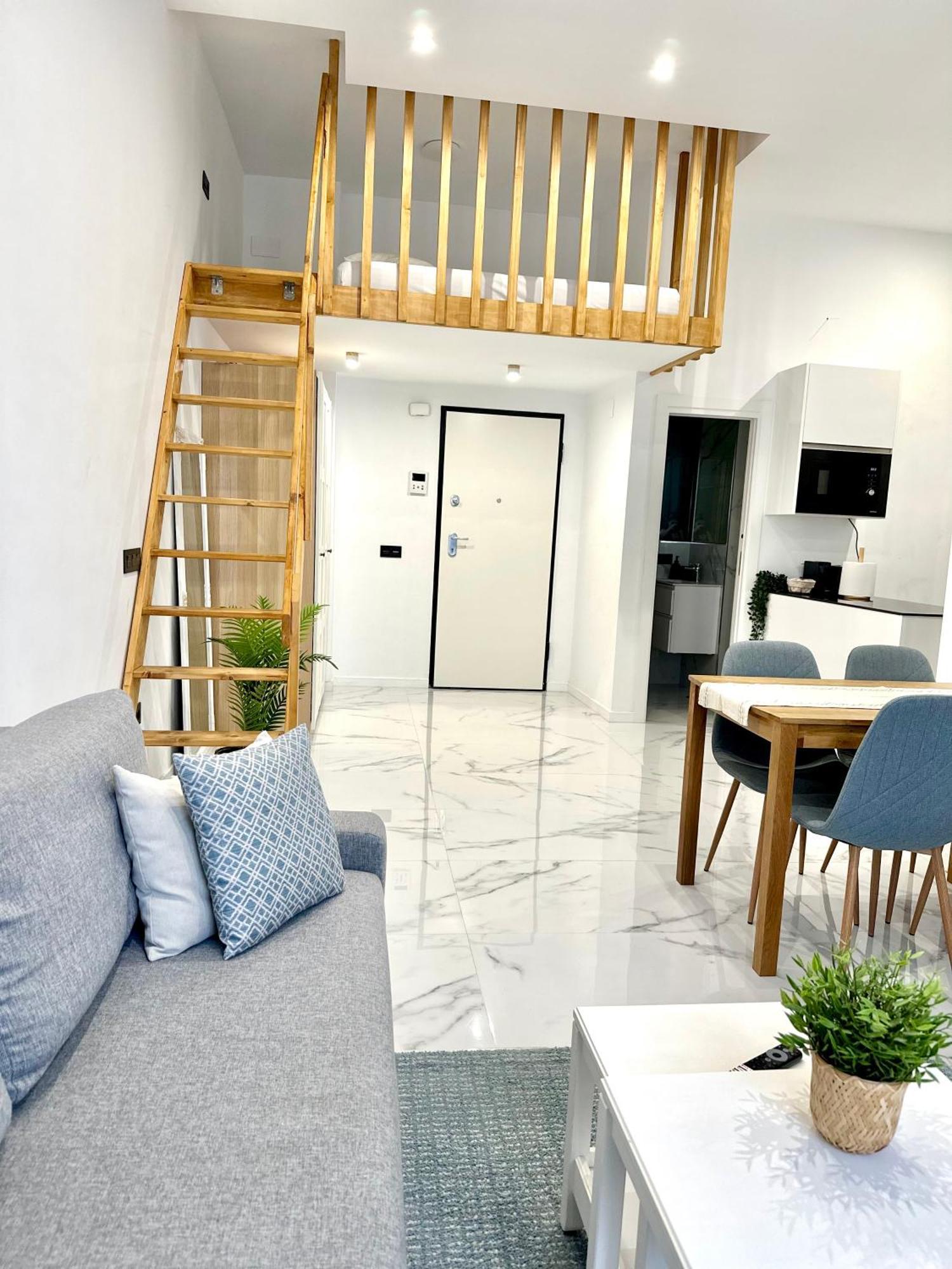 Mark Suite B8 Fuengirola Kültér fotó