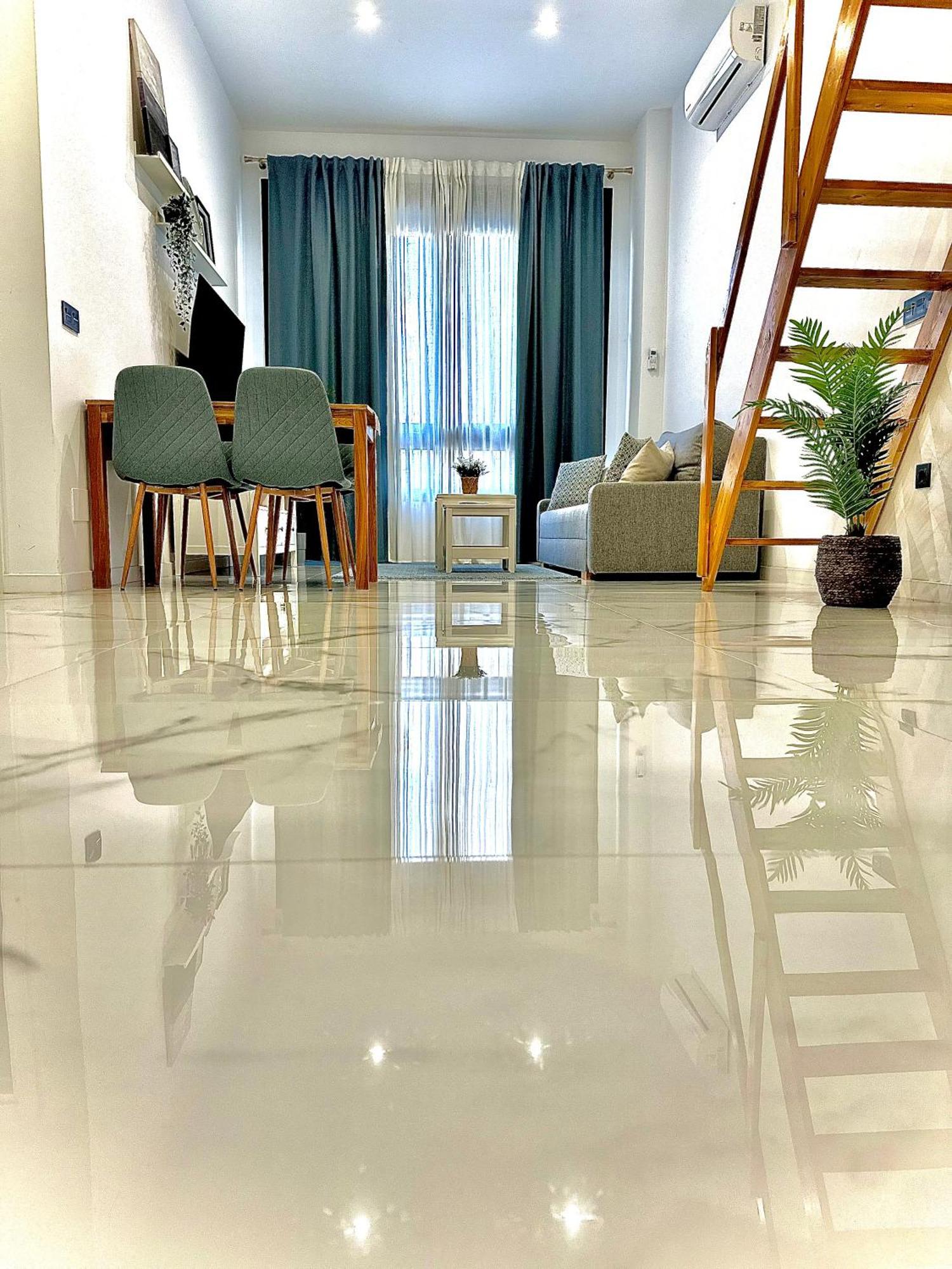 Mark Suite B8 Fuengirola Kültér fotó