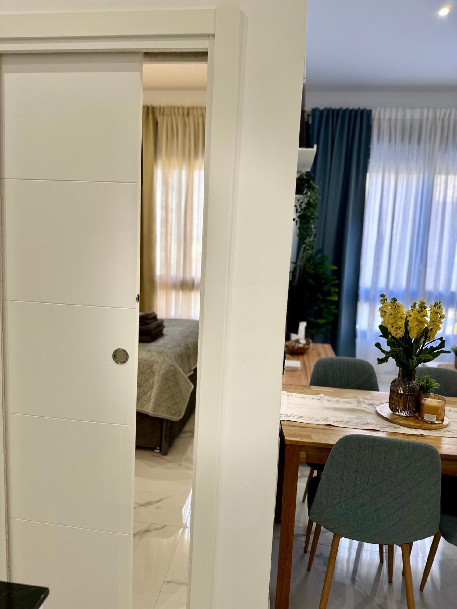 Mark Suite B8 Fuengirola Kültér fotó
