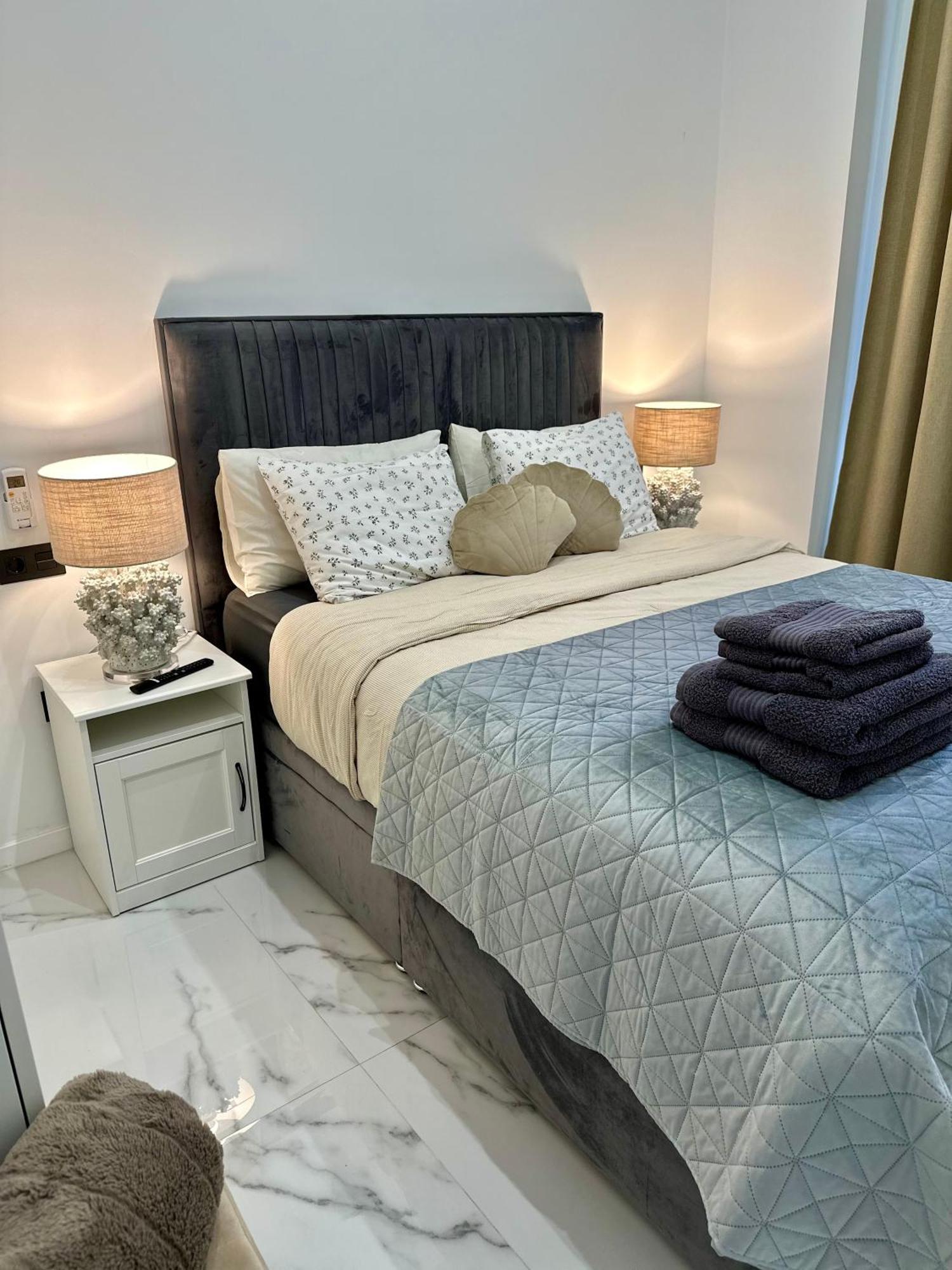 Mark Suite B8 Fuengirola Kültér fotó